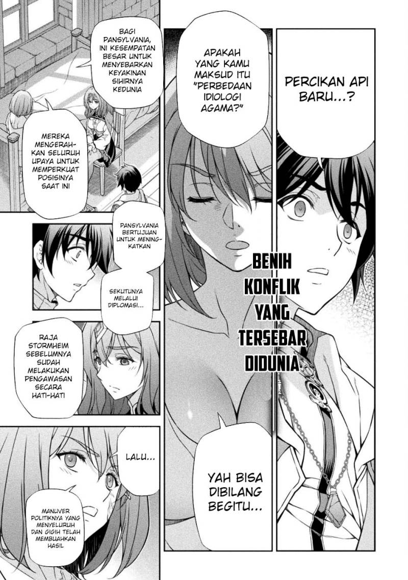 Drawing: Saikyou Mangaka wa Oekaki Skill de Isekai Musou Suru! Chapter 102 Bahasa Indonesia